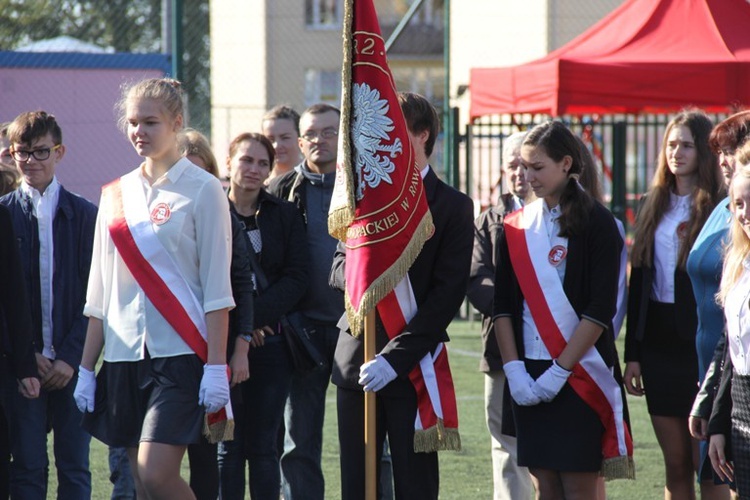 15-lecie Gimnazjum nr 2 w Rawie Mazowieckiej