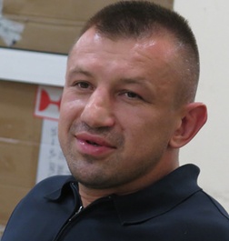 Adamek ewangelizuje