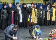 Cyryl traci Cerkiew na Ukrainie