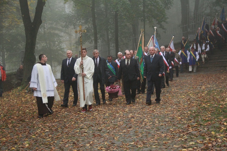 25. pielgrzymka hodowców gołębi