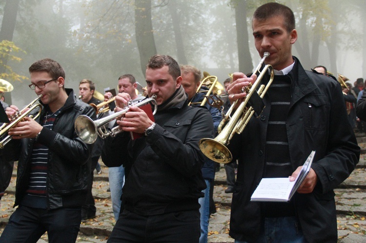 25. pielgrzymka hodowców gołębi