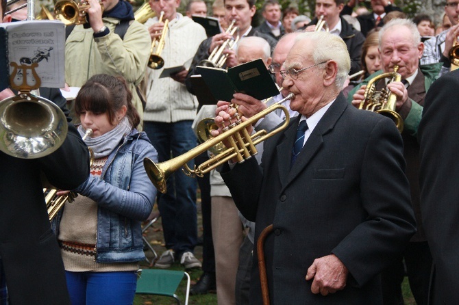 25. pielgrzymka hodowców gołębi