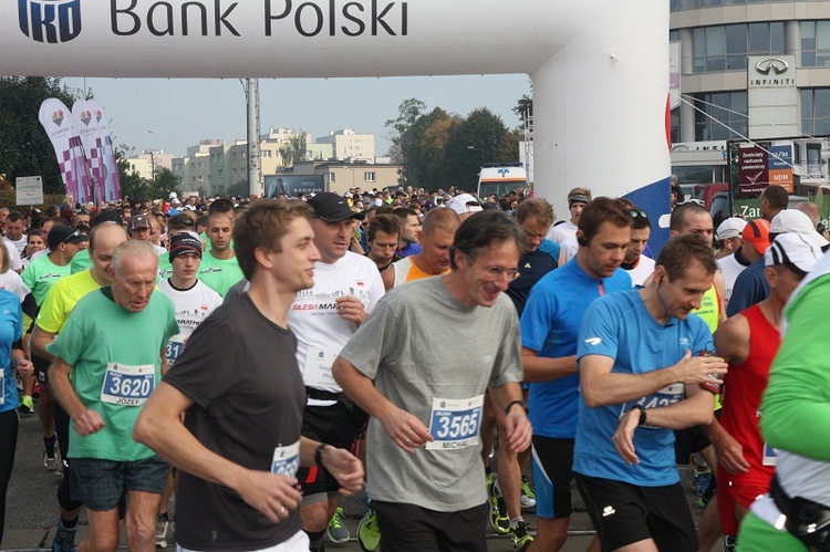 Silesia Marathon