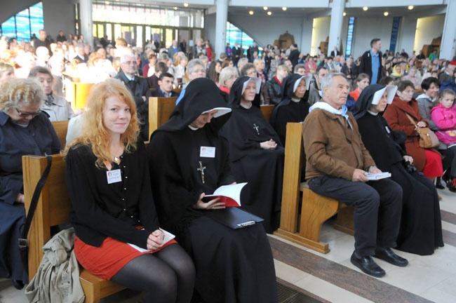 IV Międzynarodowy Kongres Apostołów Bożego Miłosierdzia - podsumowanie