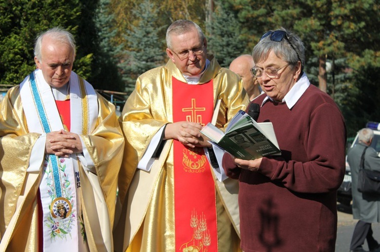 Nowy szlak papieski w Beskidach