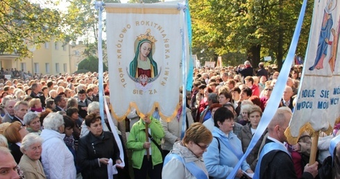 Paciorki w intencji rodziny