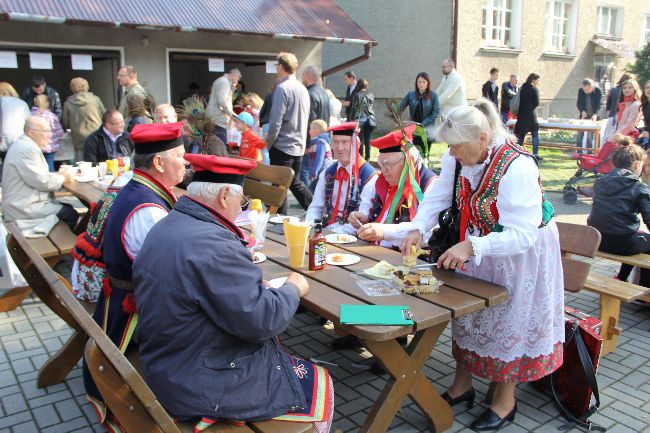 Terezjada w Mościcach 