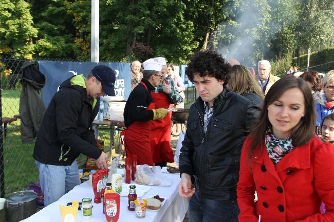 Terezjada w Mościcach 