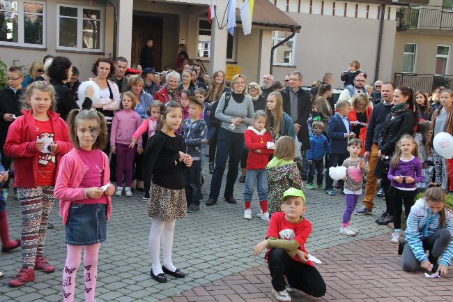 Terezjada w Mościcach 