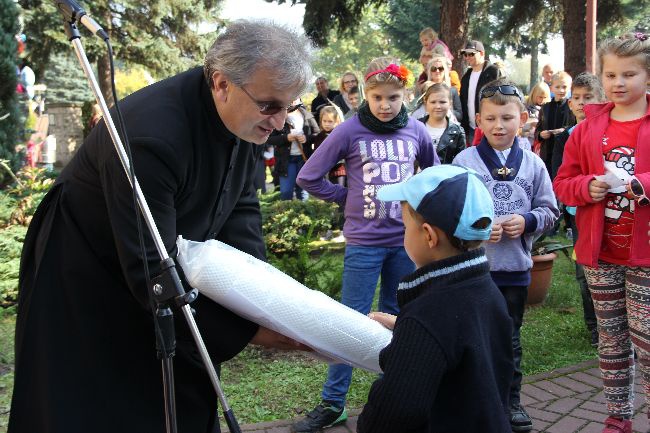 Terezjada w Mościcach 