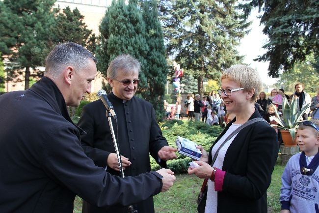 Terezjada w Mościcach 