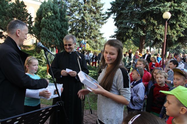 Terezjada w Mościcach 