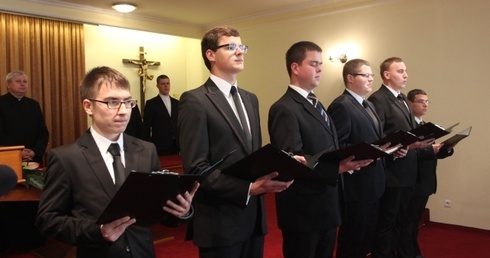 Gaudeamus u kleryków