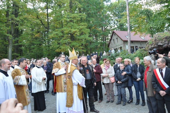 60. rocznica uwięzienia kard. Wyszyńskiego w Prudniku