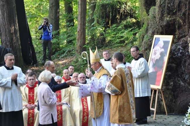 60. rocznica uwięzienia kard. Wyszyńskiego w Prudniku