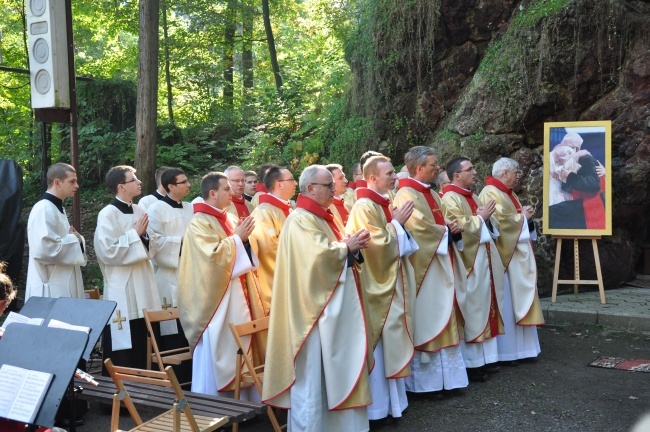 60. rocznica uwięzienia kard. Wyszyńskiego w Prudniku