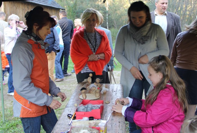 "Festiwal Ziemniaka" w Muzeum Wsi Radomskiej