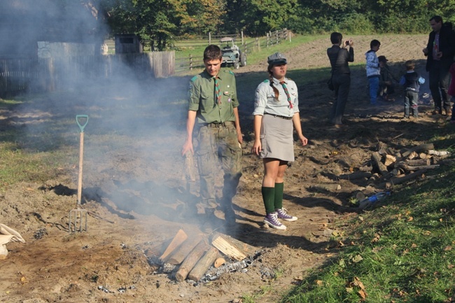 "Festiwal Ziemniaka" w Muzeum Wsi Radomskiej