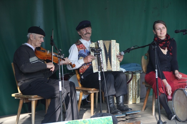 "Festiwal Ziemniaka" w Muzeum Wsi Radomskiej