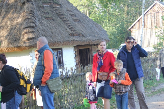 "Festiwal Ziemniaka" w Muzeum Wsi Radomskiej