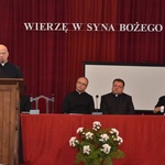 Inauguracja w seminarium 