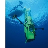 Badanie morskich głębin jest trudniejsze niż badanie powierzchni Księżyca czy Marsa 