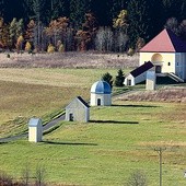 Już w kwietniu będzie można wziąć udział w pełnej 34-stacyjnej  drodze krzyżowej