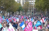 Cieszyniacy na Marszu dla Rodziny w Paryżu