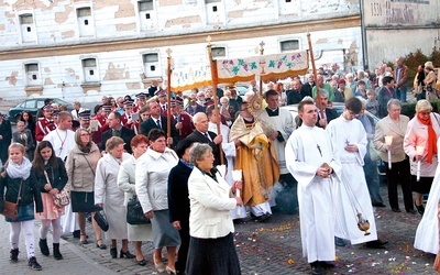 Porwał miasto