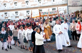 Porwał miasto