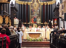  W uroczystości wzięli udział przedstawiciele wszystkich uczelni wyższych Wybrzeża