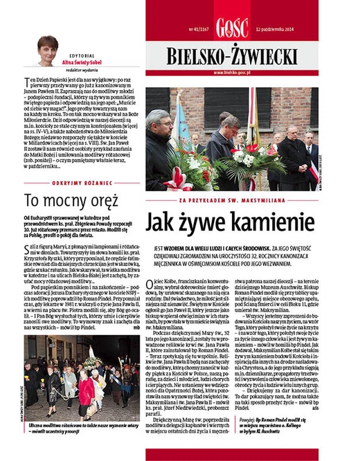 Bielsko-Żywiecki 41/2014