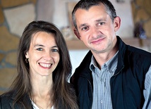 Agnieszka i Jakub Kołodziejowie poprowadzą konferencję przed randką