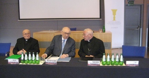 Bartoszewski ujawnia tajniki