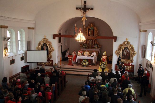 ​Jubileusz Katolickich Szkół Niepublicznych w Pruszczu Gdańskim