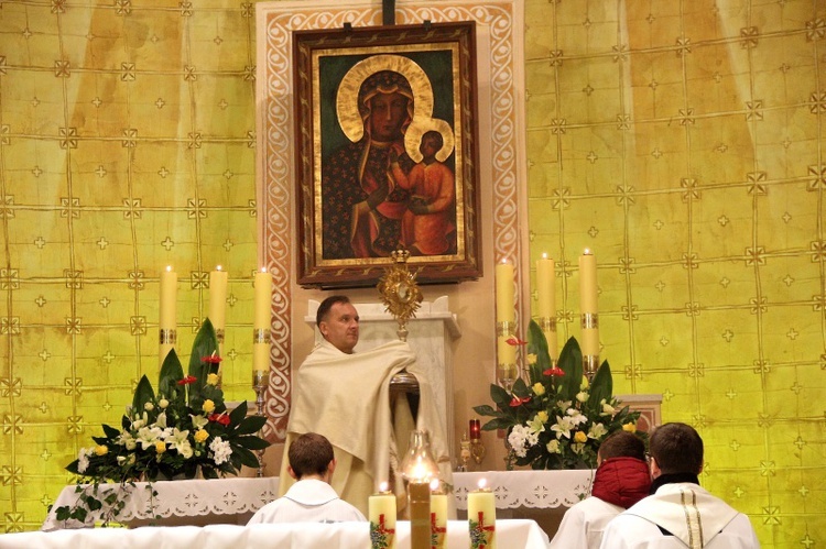 Odpust Matki Bożej Różańcowej