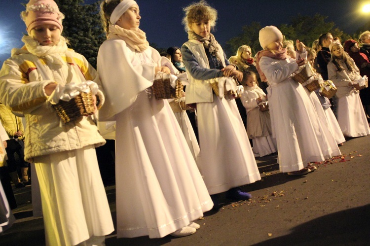 Odpust Matki Bożej Różańcowej