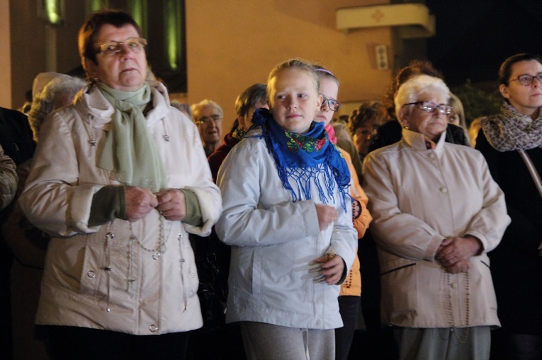 Odpust Matki Bożej Różańcowej