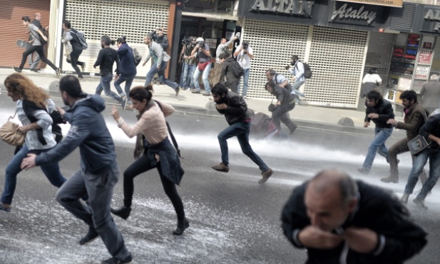Protesty w Turcji, już 12 zabitych