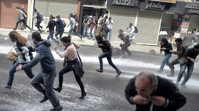 Protesty w Turcji, już 12 zabitych