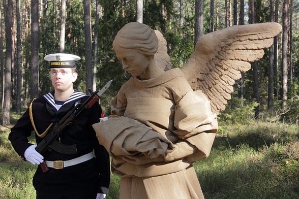 Piaśnica. 76 lat makabrycznych tajemnic