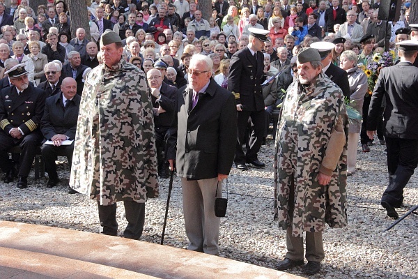 Pamięci ofiar zbrodni w Lasach Piaśnickich