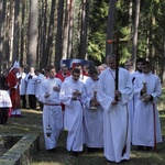 Pamięci ofiar zbrodni w Lasach Piaśnickich