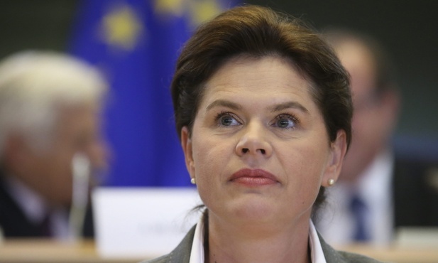 UE: Kandydatura Słowenki odrzucona