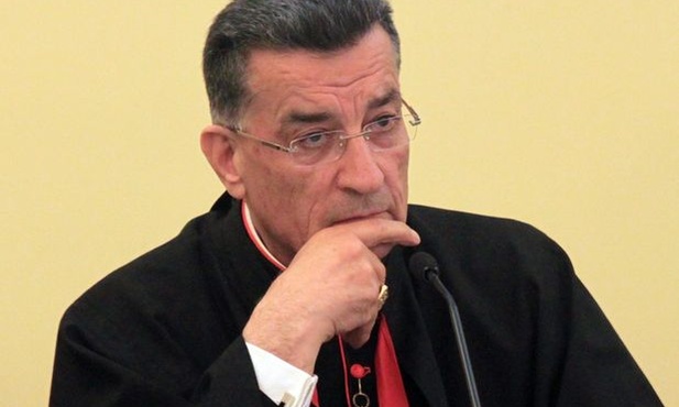 kard. Béchara Boutros Raï