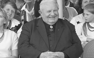 Zmarł Bronisław Pałys