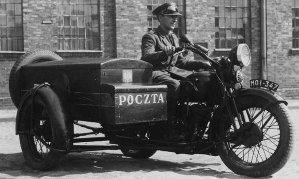 Poczta świętuje