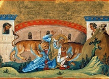Boża pszenica - św. Ignacy Antiocheński 