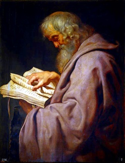 Święty Szymon Apostoł