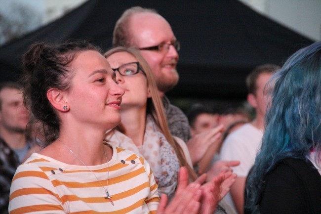 5. Koncert na Tekach